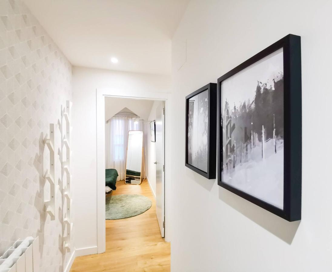 Zarautz Bella Suite By Aston Rentals Eksteriør bilde