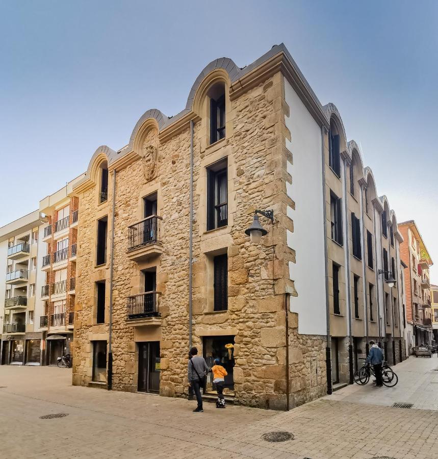 Zarautz Bella Suite By Aston Rentals Eksteriør bilde