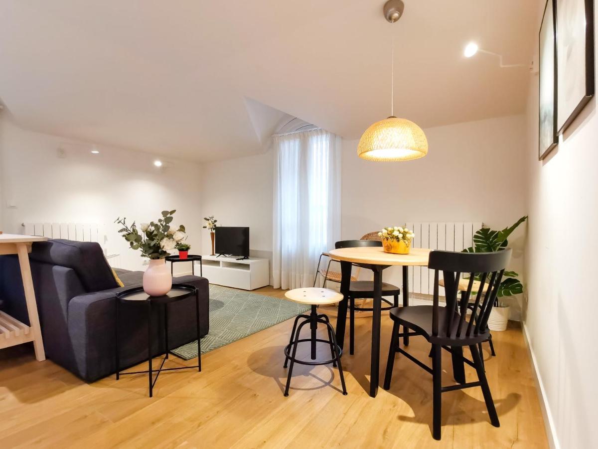 Zarautz Bella Suite By Aston Rentals Eksteriør bilde