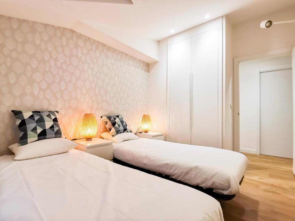 Zarautz Bella Suite By Aston Rentals Eksteriør bilde