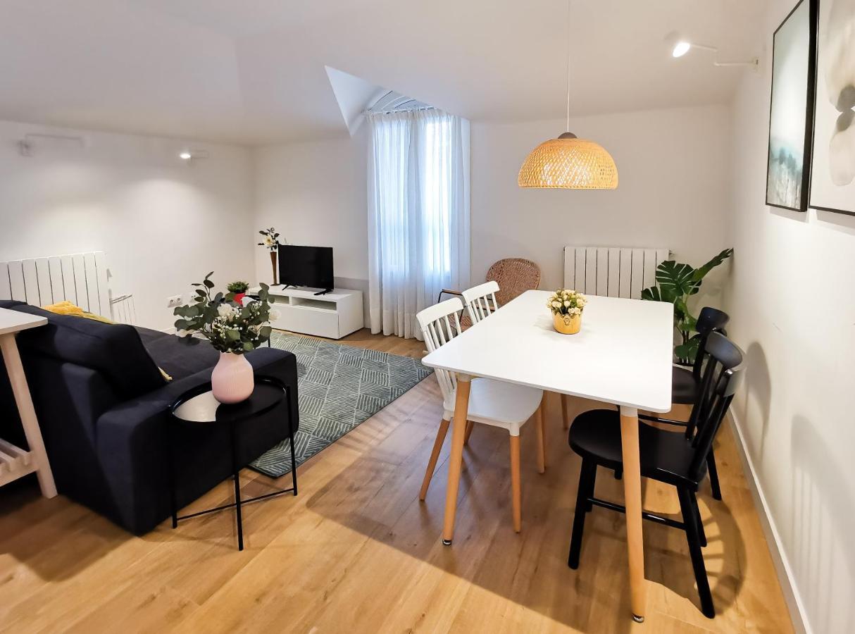 Zarautz Bella Suite By Aston Rentals Eksteriør bilde