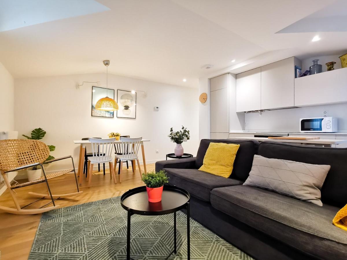 Zarautz Bella Suite By Aston Rentals Eksteriør bilde