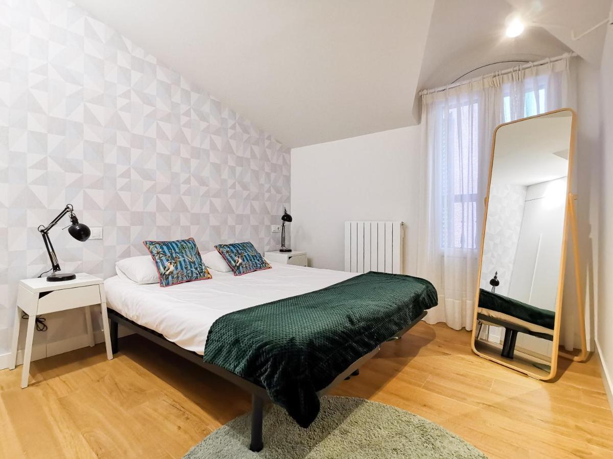 Zarautz Bella Suite By Aston Rentals Eksteriør bilde