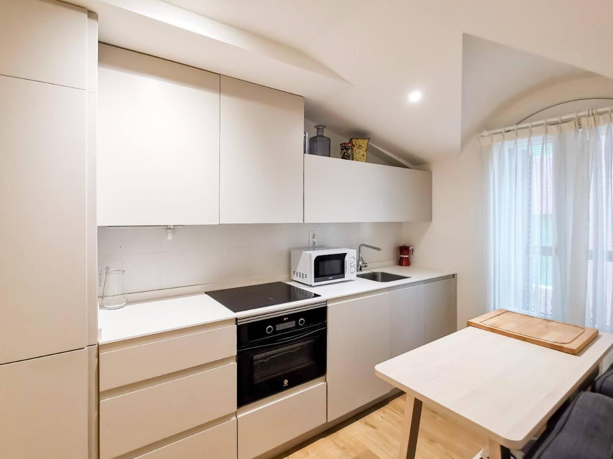 Zarautz Bella Suite By Aston Rentals Eksteriør bilde
